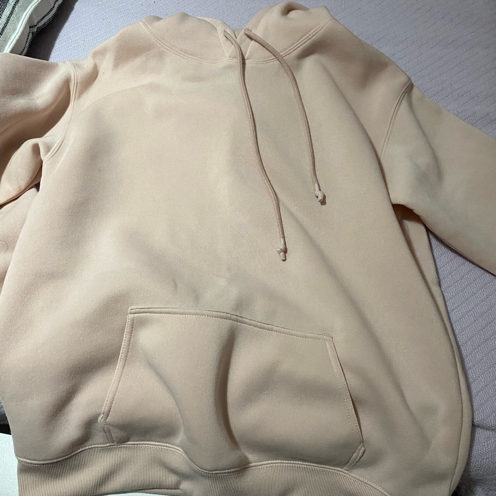 Pink Hoodie